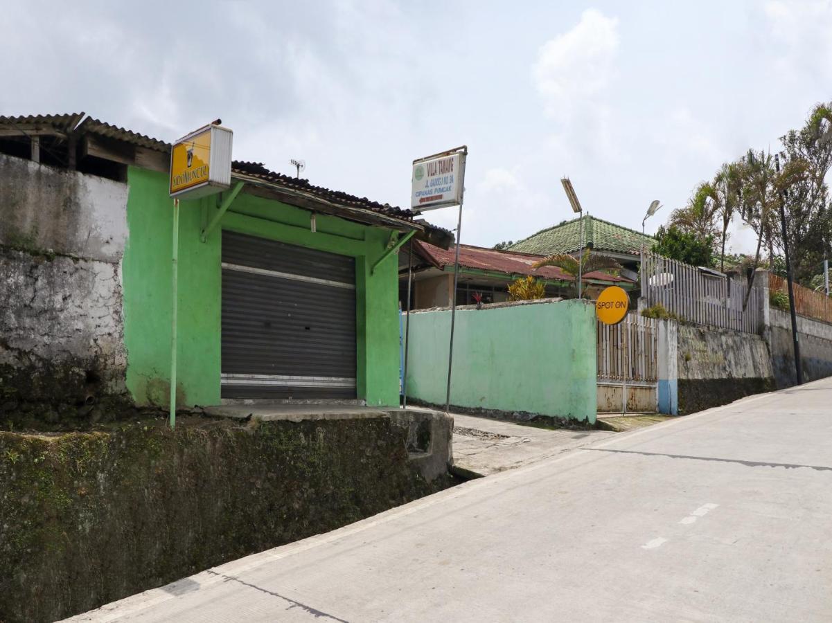 Spot On 90003 Villa Tawang Cianjur Buitenkant foto